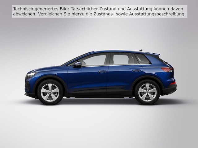 Audi Q4 e-tron 40