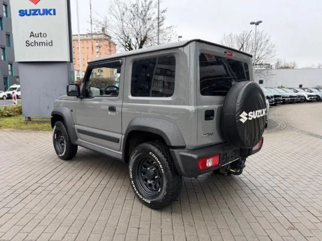 Suzuki Jimny 4x4