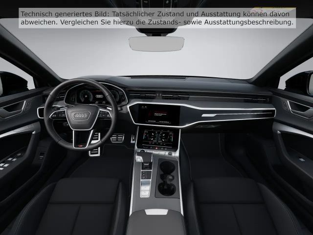 Audi A6 45 TFSI S-Line