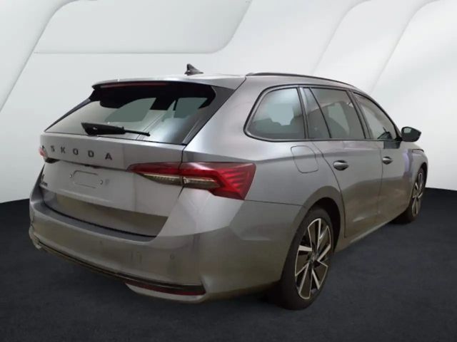 Skoda Octavia 1.5 TSI Combi Sportline