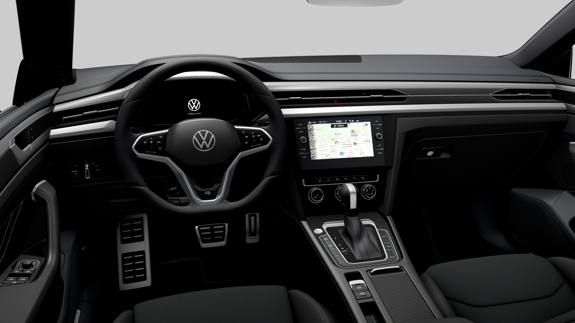 Volkswagen Arteon 2.0 TSI DSG R-Line