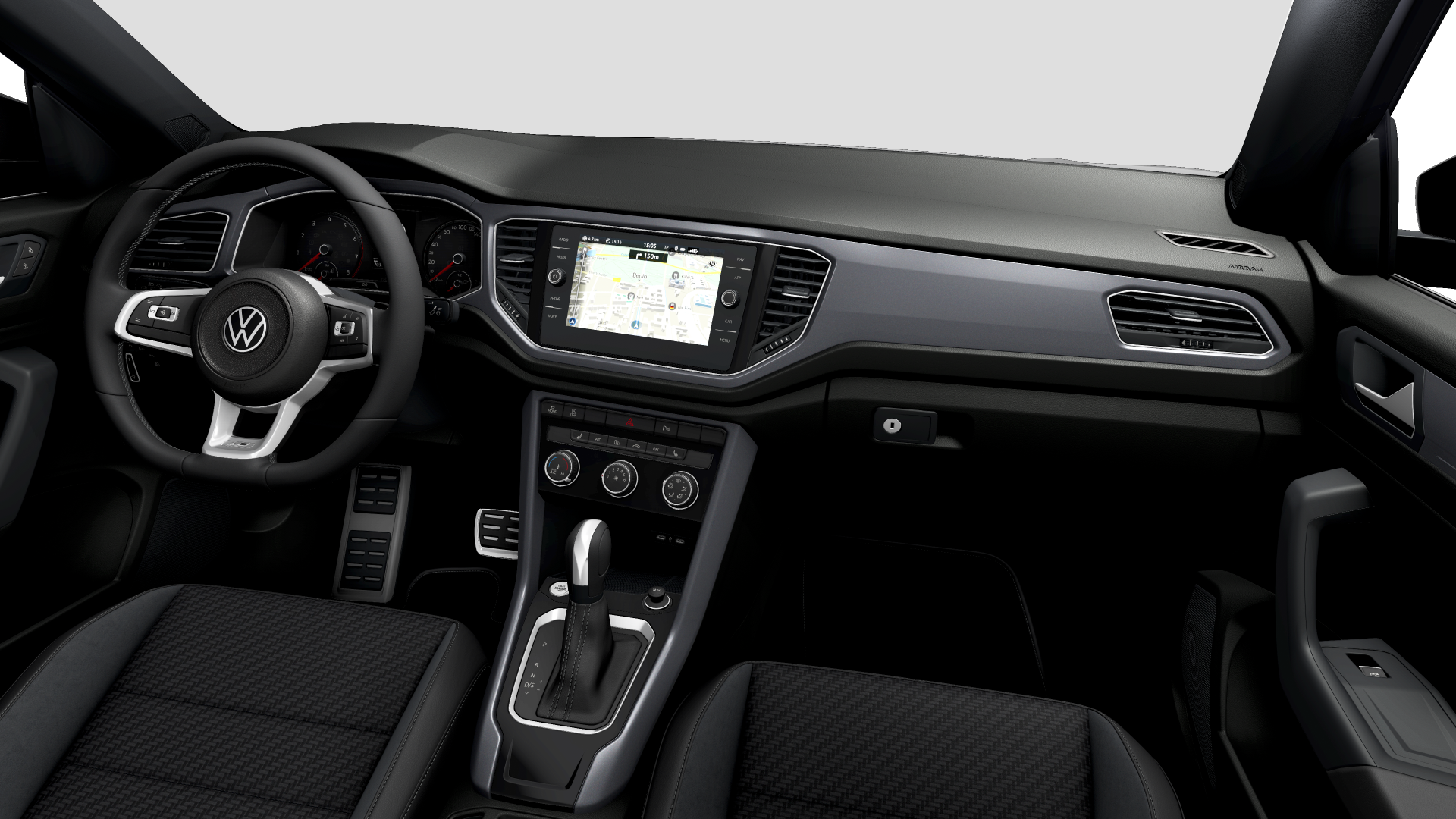 Volkswagen T-Roc 1.5 TSI Cabriolet DSG R-Line