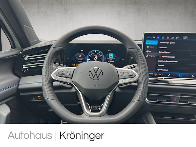 Volkswagen Tiguan 1.5 eTSI R-Line