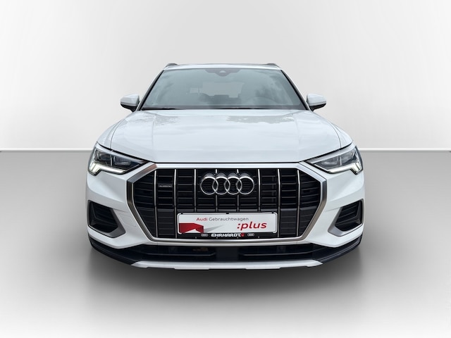 Audi Q3 45 TFSI Quattro S-Tronic