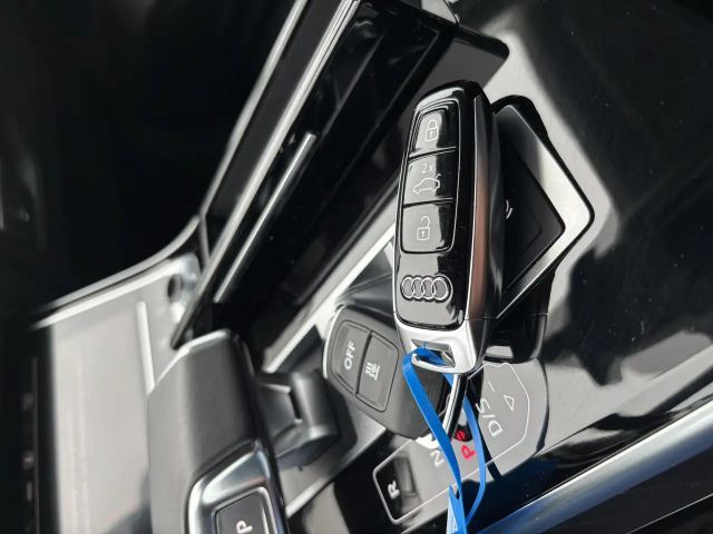 Audi A8 50 TDI Quattro