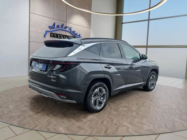 Hyundai Tucson 1.6 T-GDi