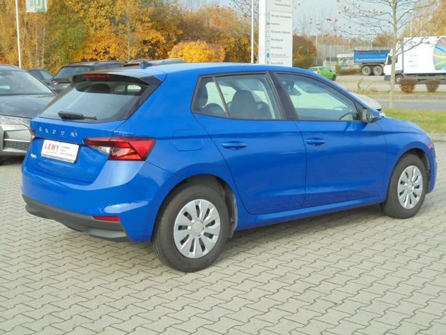 Skoda Fabia Active
