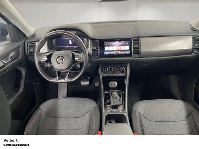 Skoda Kodiaq 2.0 TDI 4x4 Clever