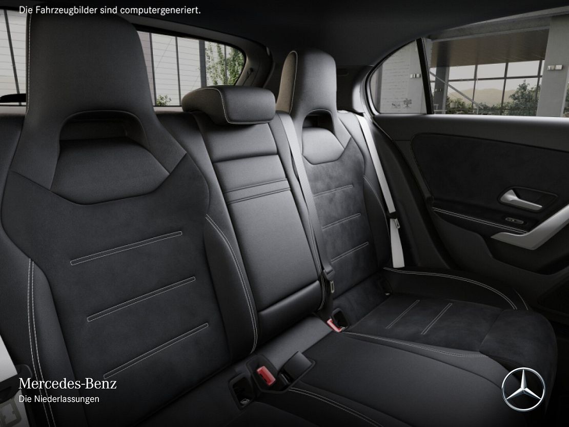 Mercedes-Benz A 220 4MATIC