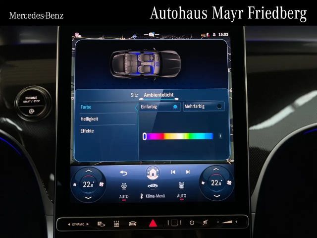 Mercedes-Benz GLC 300 4MATIC AMG Line Premium