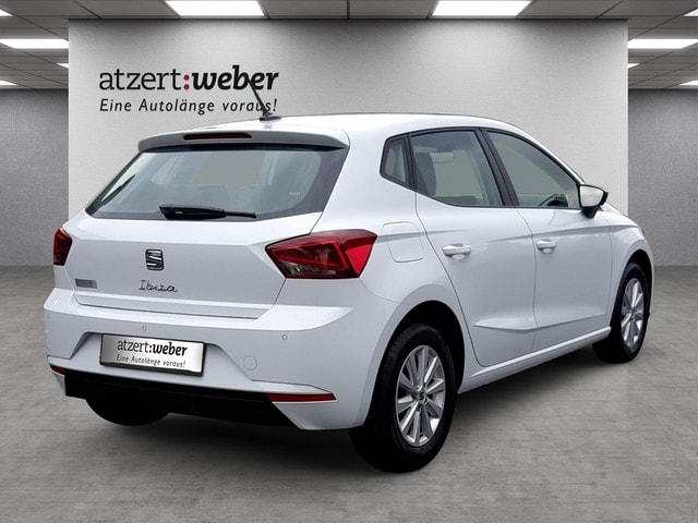 Seat Ibiza 1.0 TSI Style