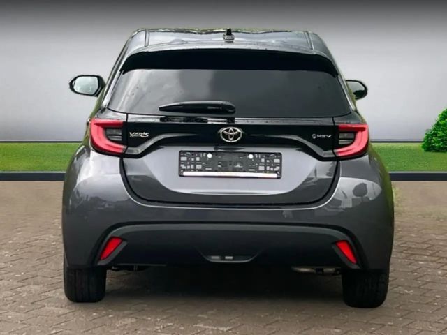 Toyota Yaris Hybride