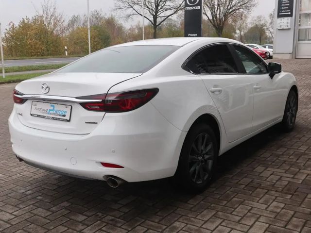 Mazda 6 SkyActiv