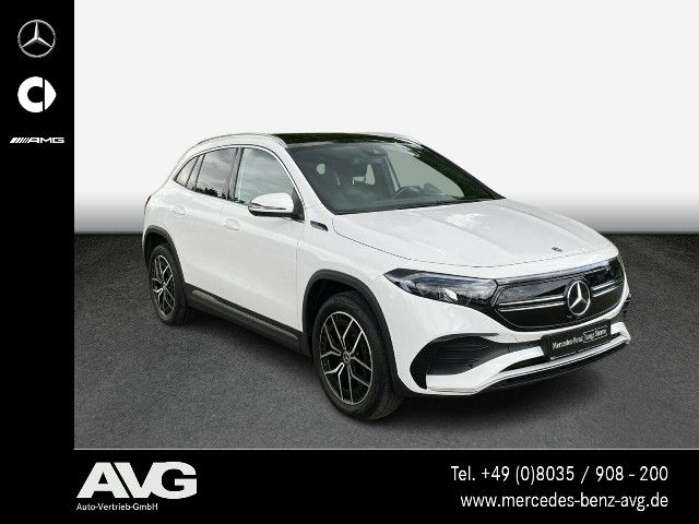 Mercedes-Benz EQA 250