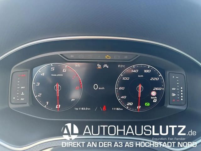 Seat Arona 1.5 TSI DSG FR-lijn