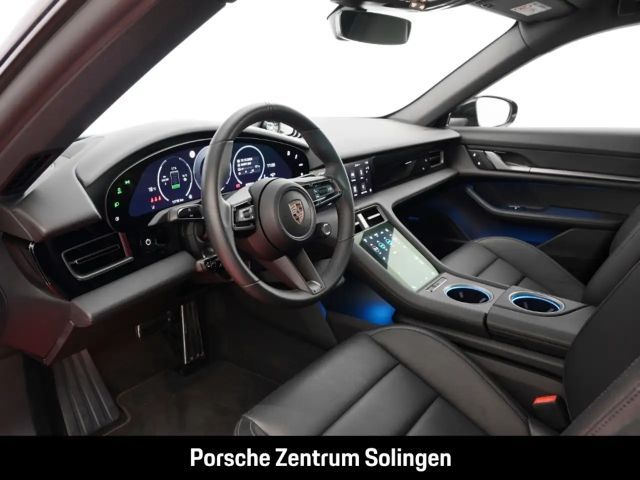 Porsche Taycan Bose Panoramdach Sport Chrono Paket
