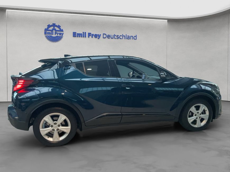 Toyota C-HR 5-deurs Basis