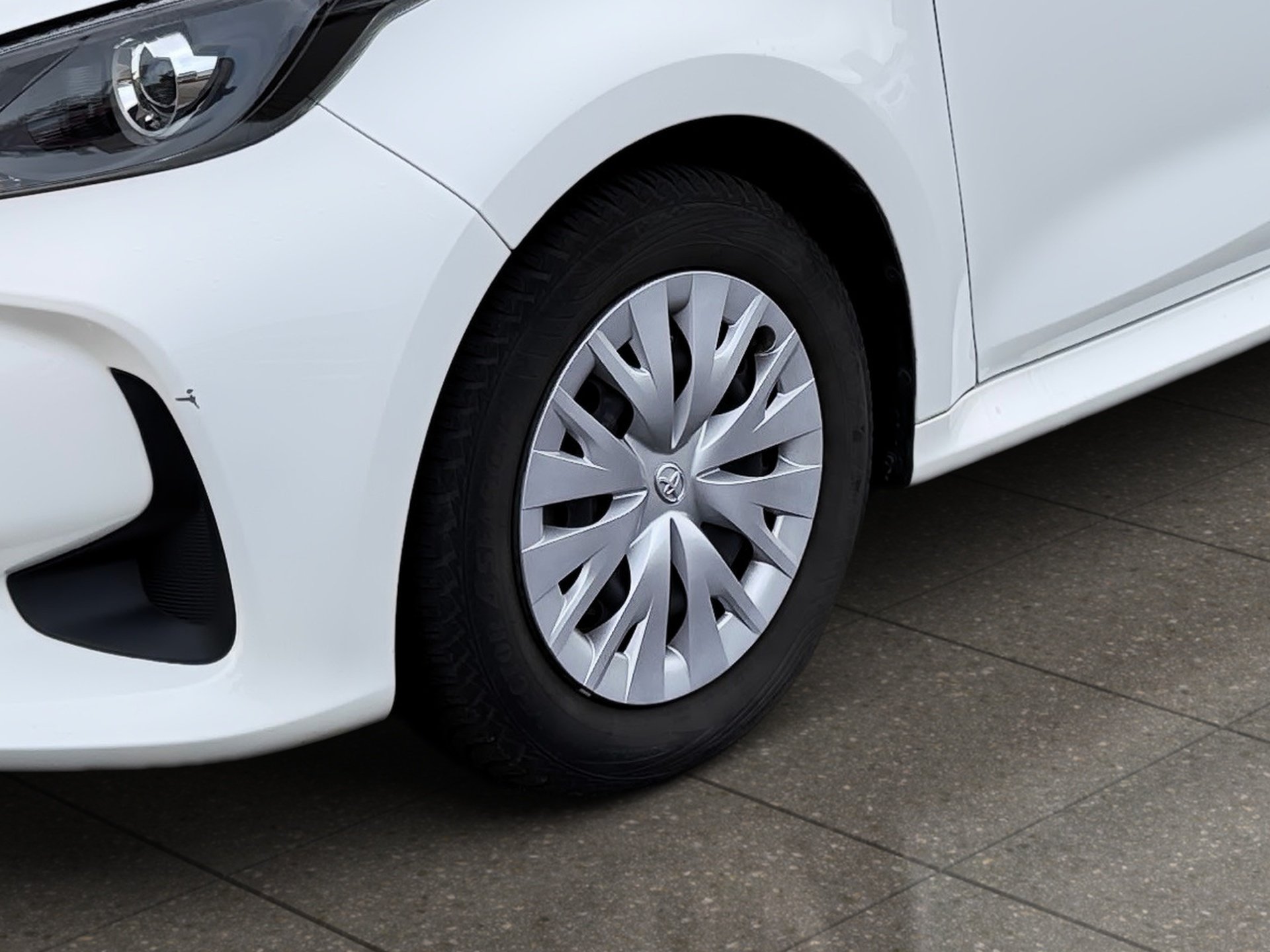 Toyota Yaris 5-deurs Basis Comfort