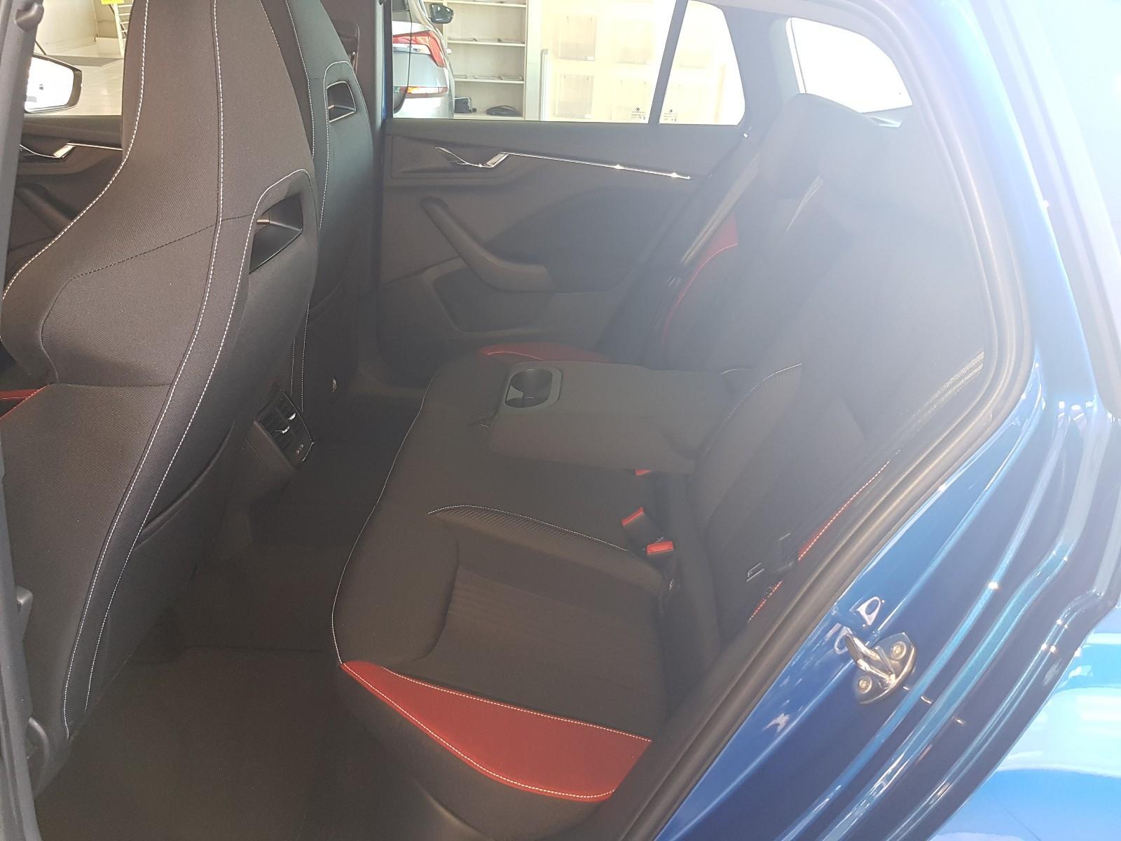 Skoda Scala Monte Carlo