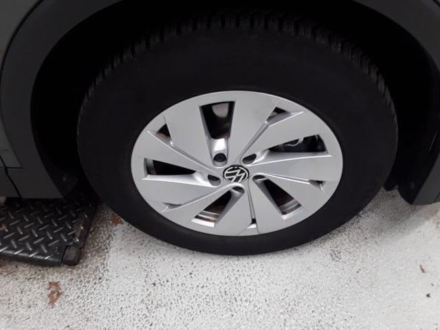 Volkswagen Tiguan 1.5 eTSI