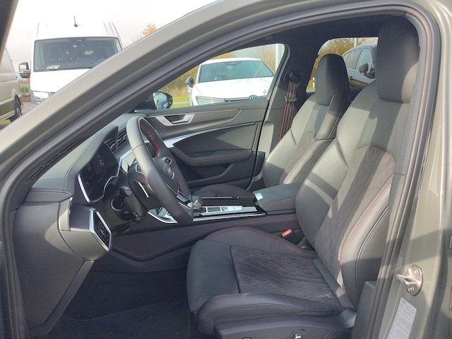 Audi S6 Avant Quattro