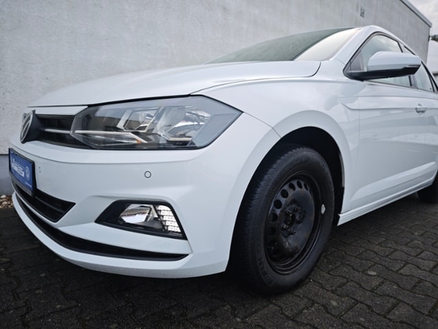 Volkswagen Polo 1.0 TSI