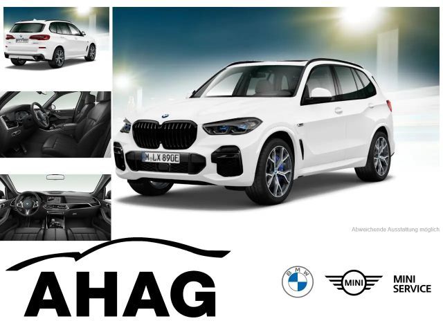 BMW X5 M-Sport xDrive45e