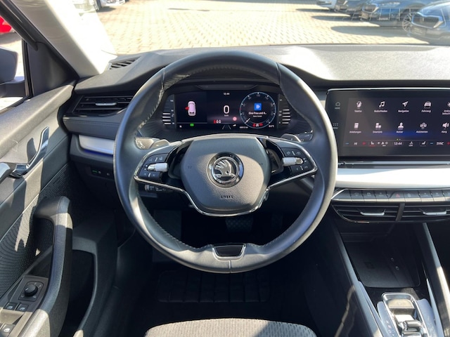 Skoda Octavia Clever Combi