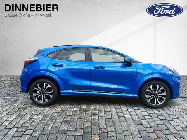 Ford Puma ST Line