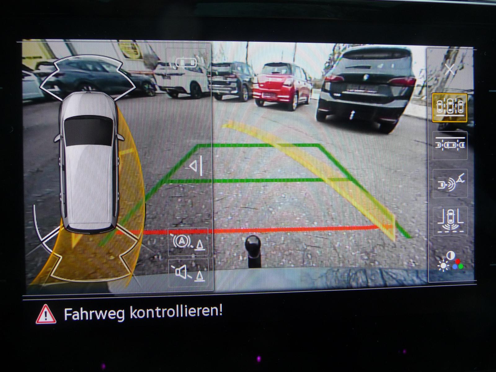 Volkswagen Touran Highline R-Line Style