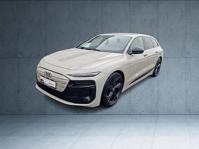 Audi A6 e-tron Avant
