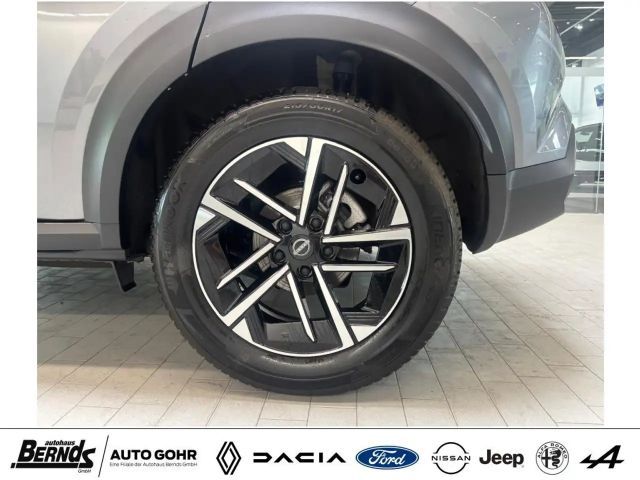 Nissan Juke DIG-T N-Connecta