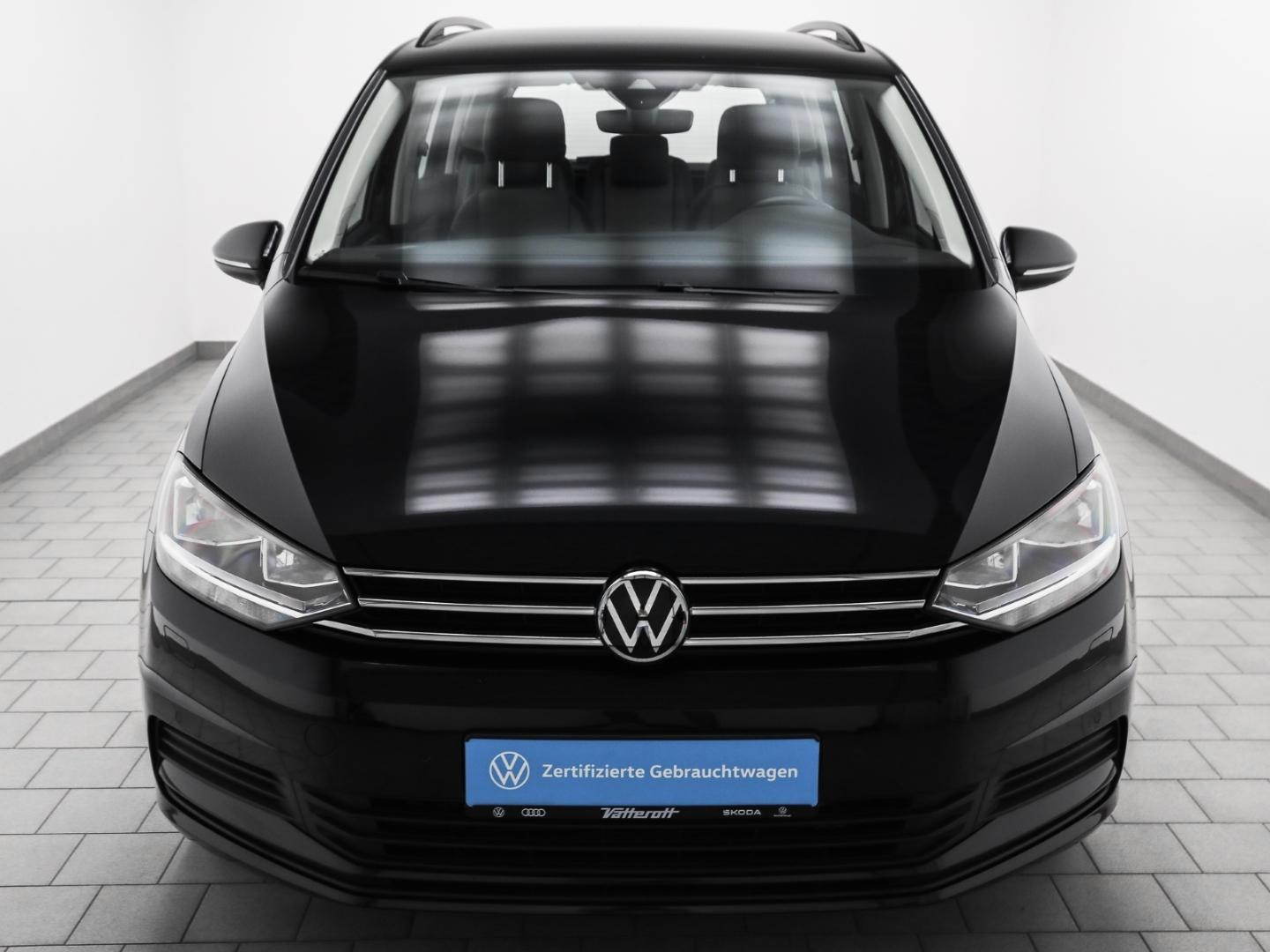 Volkswagen Touran 1.5 TSI Comfortline