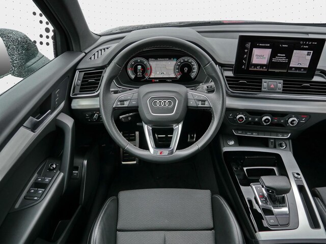 Audi Q5 40 TDI Quattro S-Tronic