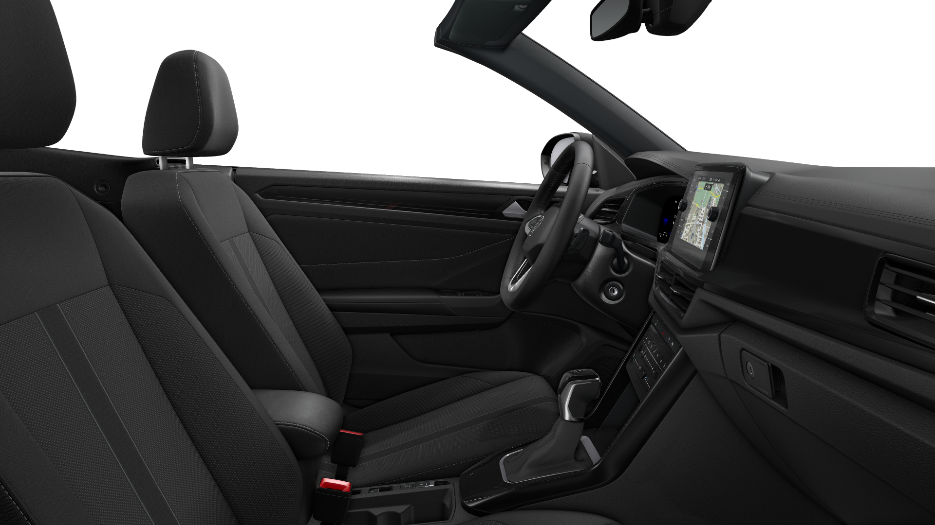 Volkswagen T-Roc 1.5 TSI Cabriolet DSG