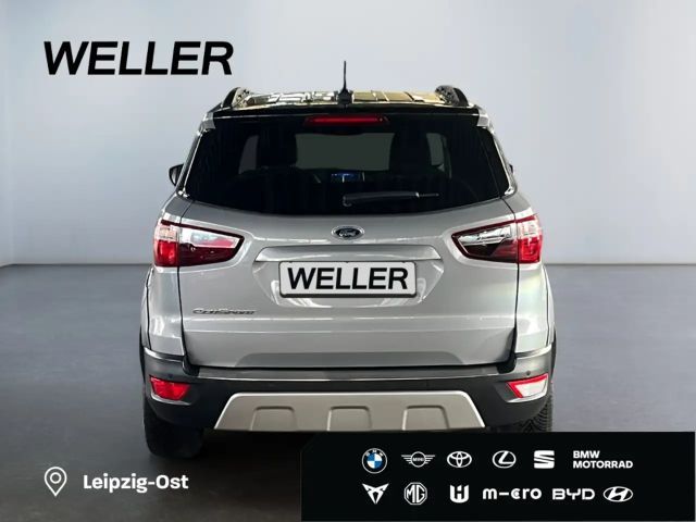 Ford EcoSport Active EcoBoost