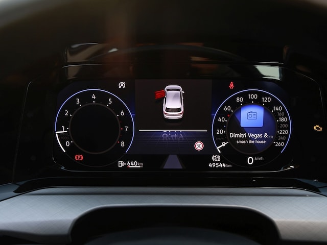 Volkswagen Golf 1.5 TSI Golf VIII Life