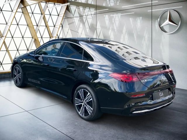 Mercedes-Benz CLA 250 Coupé Progressive