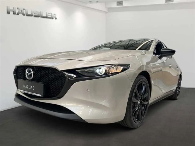 Mazda 3 Homura SkyActiv