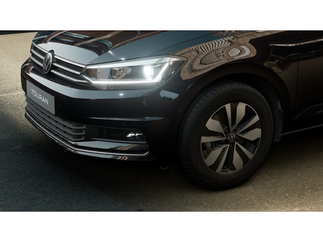 Volkswagen Touran 2.0 TDI Comfortline DSG