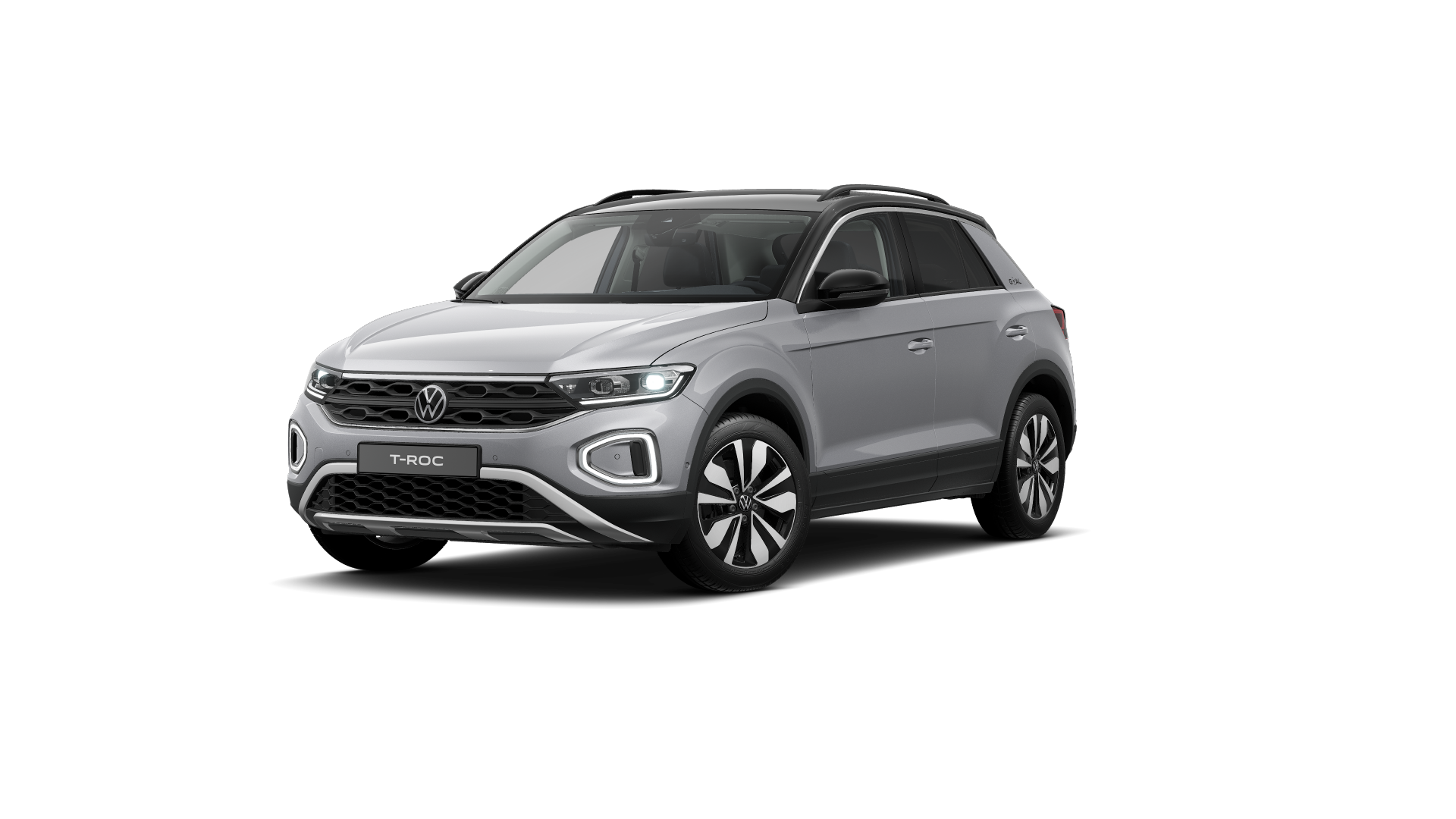 Volkswagen T-Roc 2.0 TDI