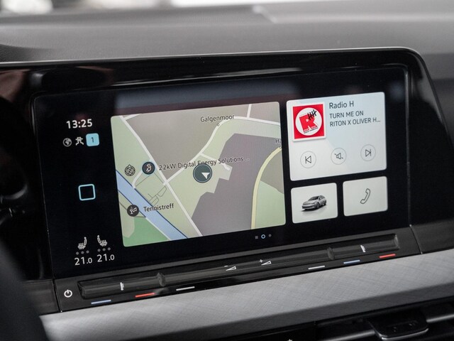 Volkswagen Golf 2.0 TDI Golf VIII Variant