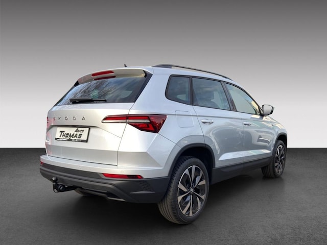 Skoda Karoq Tour