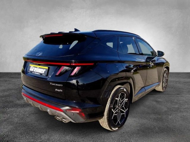 Hyundai Tucson 1.6 N Line T-GDi