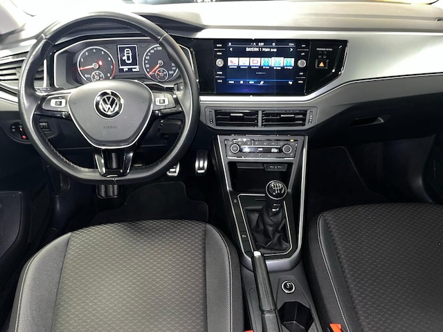 Volkswagen Polo 1.0 TSI