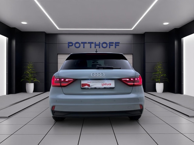 Audi A1 25 TFSI Sportback