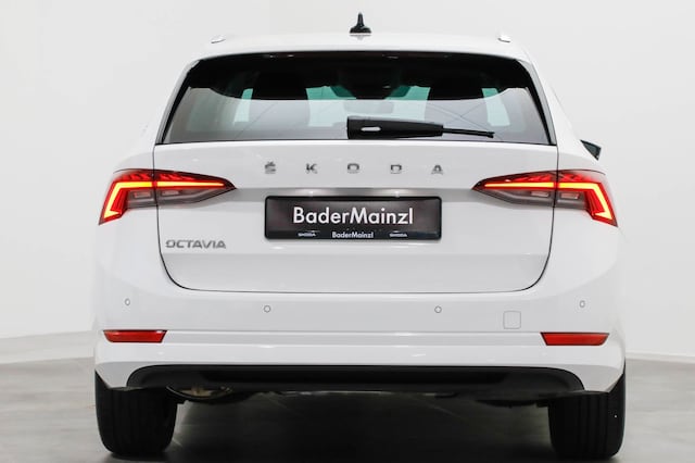 Skoda Octavia 2.0 TDI Combi Style Style