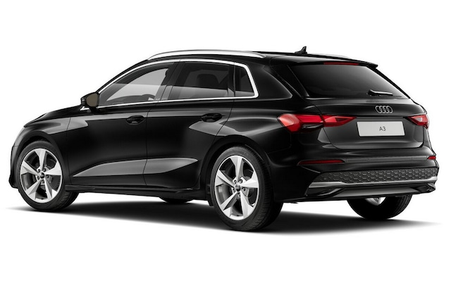 Audi A3 35 TFSI S-Tronic Sportback