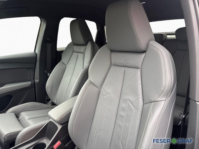 Audi Q4 e-tron 50 Quattro Sportback