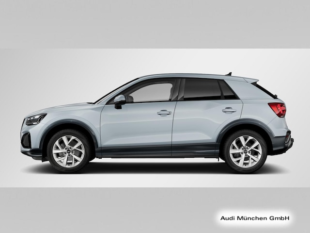 Audi Q2 35 TFSI S-Tronic
